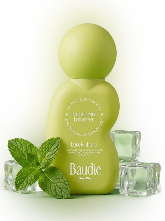 Baudie Other - Baudie Barely There Deodorant Enhancer